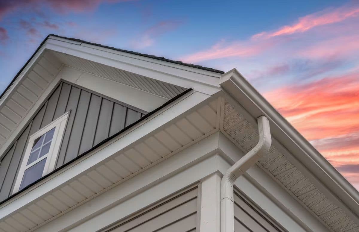 Gutter Replacement Benefits