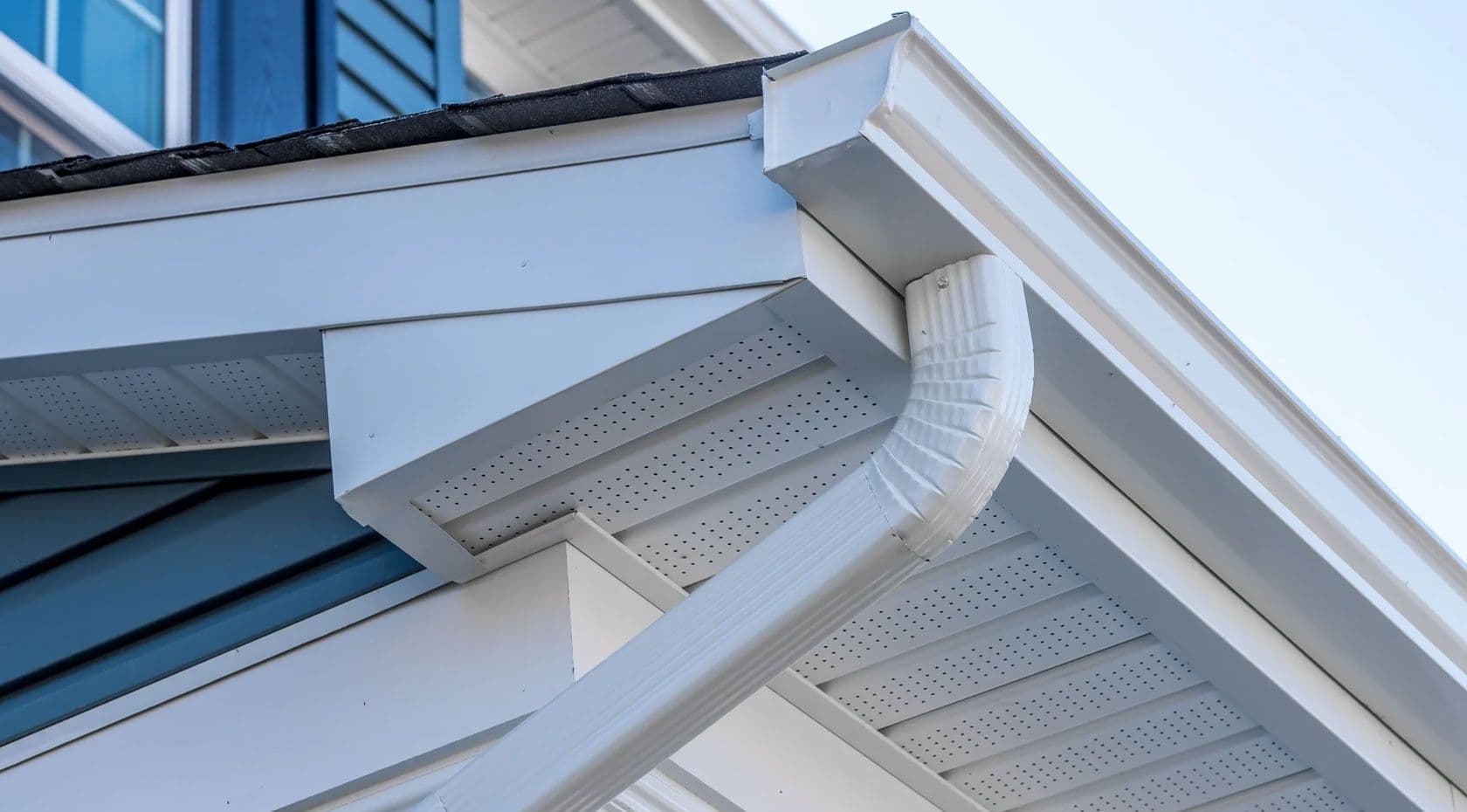 Gutter Replacement Hero Image