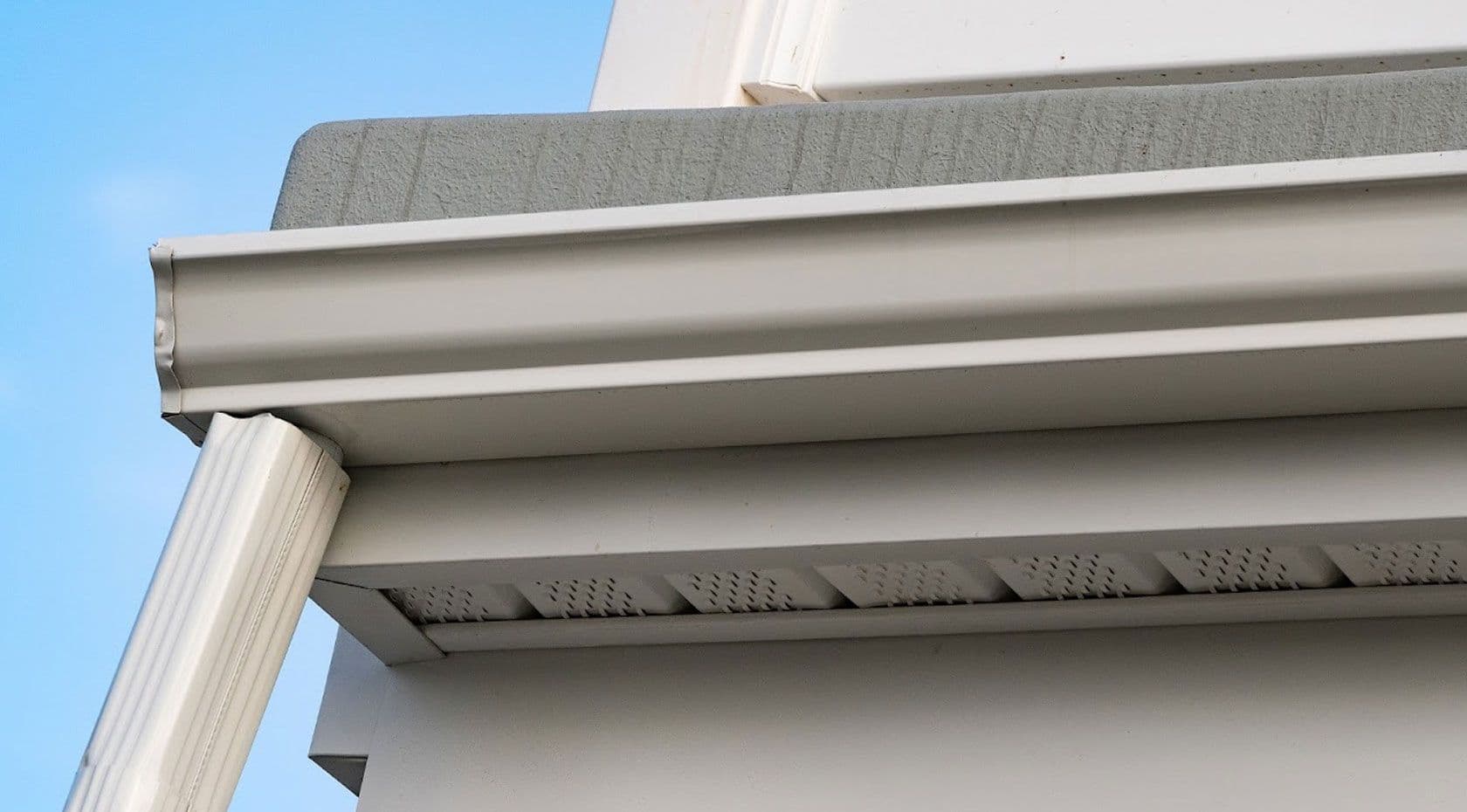 Seamless Gutters